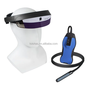 Lhws9 Hot Bán ánh sáng <span class=keywords><strong>Wifi</strong></span> bác sĩ thú y siêu âm không dây thú y mang thai máy siêu âm - Product Image 5