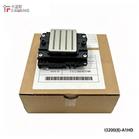 Tête d'impression DTF I3200 100% neuve et originale, compatible avec L1800 1390 1400 1410 R330 ; encres de qualité industrielle à base de solvant