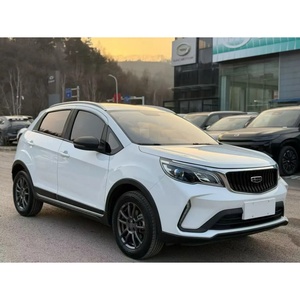 Voiture d'occasion Geely GX3 Pro 2021 1.5L 5MT, SUV compact essence 2 roues motrices, Livan X3 Pro d'occasion pour l'Égypte avec sièges en cuir - Product Image 1