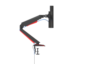 Màn hình duy nhất cánh tay RGB ánh sáng máy tính đứng điện tử cạnh tranh hiển thị chơi game màn hình gắn kết đứng - Product Image 6