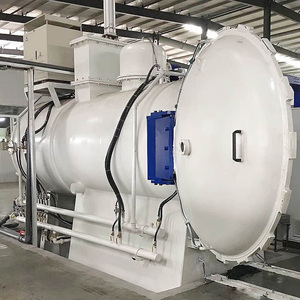 Recuit en céramique métal composites en céramique <span class=keywords><strong>firin</strong></span> traitement thermique sous vide four four - Product Image 6