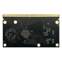 Placa DE DESARROLLO Youyeetoo YY3568 Dual Gigabit Ethernet SATA/SSD Android 11/Debian10 SBC compatible con RockChip RK3568 Kit de placa