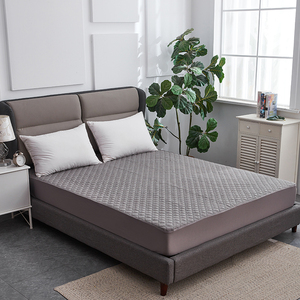 Protecteur de matelas imperméable matelassé à ultrasons King Size en mousse à mémoire de forme pour utilisation à l'hôpital Protecteur de tapis de lit - Product Image 3