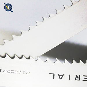 Chiều Dài 4115Mm M51 HSS Công Cụ Cắt Lưỡi Cưa Lưỡng Kim - Product Image 4