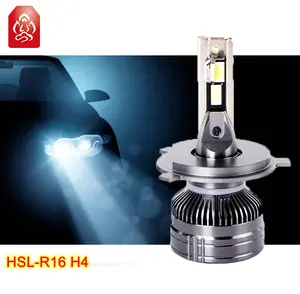 Auto H7 Led Bulb Headlight Canbus Car Led H11 Headlight Car H4 H7 H11 Luz 9005 9006 50W H1 H3 9004 9007 9012 Headlight Lamp