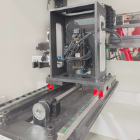 Presse plieuse CNC compacte 30T, machine à plier la tôle de haute précision ±0,01 mm
