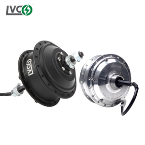 LVCO 톱 셀링 ebike 변환 키트 전륜 전기 자전거 변환 키트 전기 자전거 모토 - Product Image 2