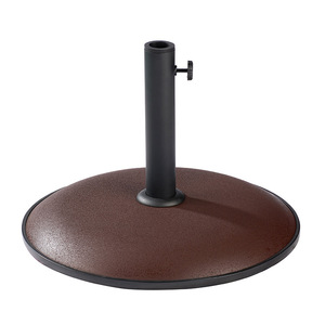 15KG Round <strong>Concrete</strong> <strong>Parasol</strong>/Umbrella <strong>Bases</strong> - Product Image 2