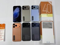 Smartphone Spark 40 Super Pas Cher, Android 8.1, Téléphone Portable Débloqué, Écran 6.6 Pouces, Téléphone Débloqué, Téléphone Android