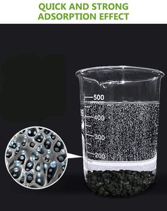 Deodorante <span class=keywords><strong>per</strong></span> bidone della spazzatura riutilizzabile a carbone attivo <span class=keywords><strong>per</strong></span> deodorante di profumo di agrumi fresco - Product Image 5