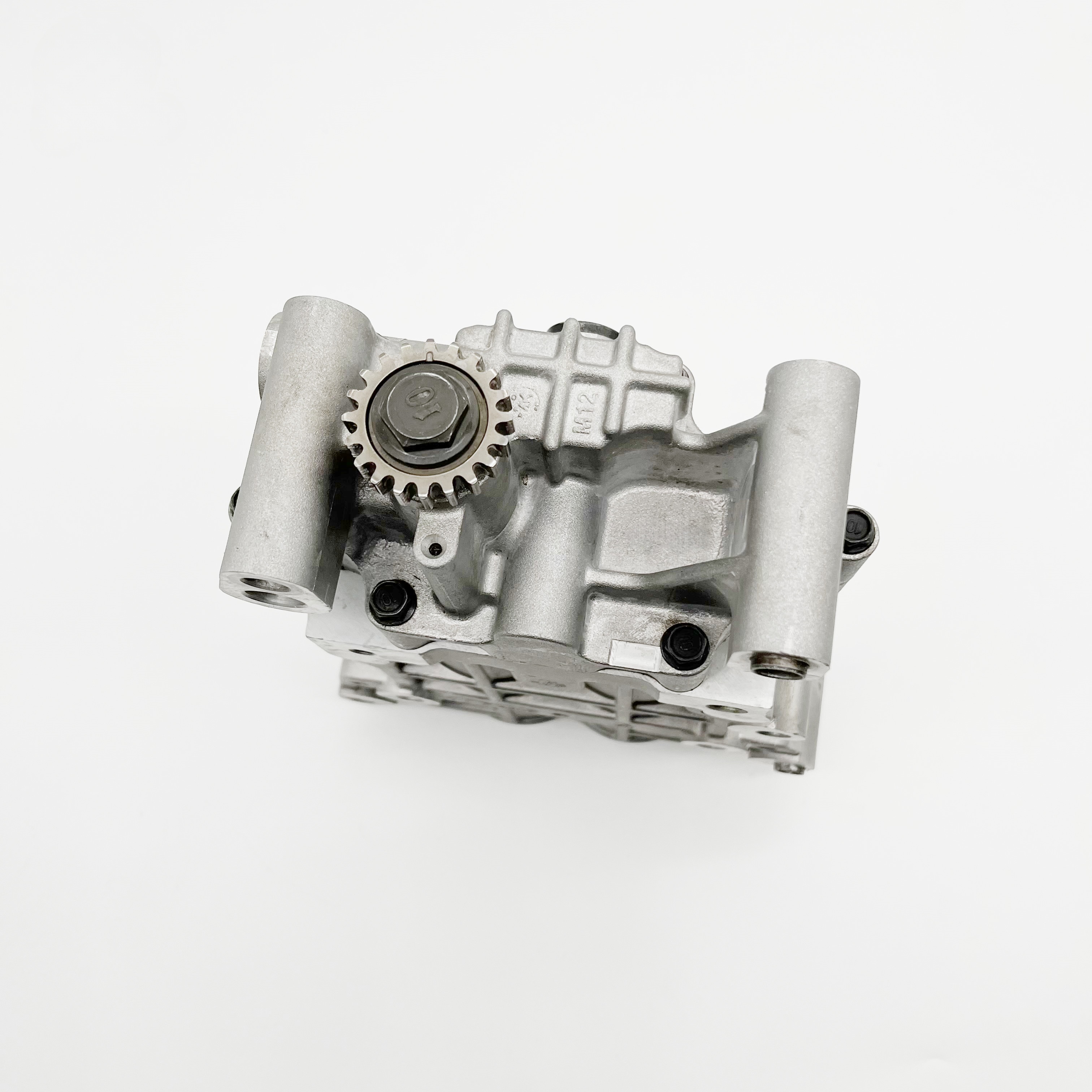 Automotive Engine Oil Pump  for H-yundai -K-ia 2300-2G400 233002G400  Auto Parts 23300 2G400 Oil Parts Image 4