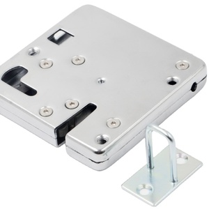 Serrure de casier intelligent ASS500C pour bureaux de poste et centres de livraison – Conçue pour les exigences intensives de l'expédition - Product Image 1