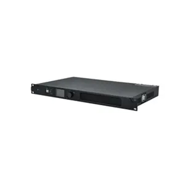 DSA23  Stereo Sound PA System 2 Channel Digital Professional Power Amplifier With Dante Network Audio Optional