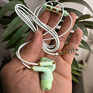 Cable en el oído 4d Eke auricular pintura H048s JL Chipset Techy tiro Kakusiga Yw21 auriculares ducha con cable para Samsung <span class=keywords><strong>Galaxy</strong></span> A16 - Product Image 4