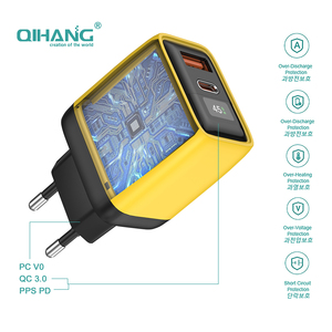 Bộ Sạc <span class=keywords><strong>45W</strong></span> cung cấp điện PD Giao thức hỗ trợ màn hình chiếu AC <span class=keywords><strong>Adapter</strong></span> cho Nintendo Switch/Steam boong Trò chơi giao diện điều khiển sạc - Product Image 5