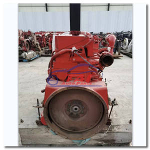 ชุดเครื่องยนต์ดีเซล 10.8 ลิตร ISM385 ISME385 สำหรับรถบรรทุกคัมมินส์ - Product Image 4