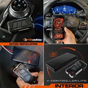 Instalación Plug-and-Play LITE Control electrónico de válvula de escape Compatible con sistemas de escape de stock para BENZ - Product Image 4