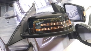 W204 C Класс Авто зеркало черного типа C300 C350 C250 C63 AMG - Product Image 3