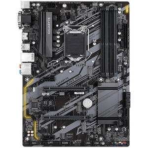 Carte mère de jeu GIGABYTE B365 HD3 d'occasion avec chipset B365, compatible avec les processeurs Core <span class=keywords><strong>i9</strong></span>, i7, i5, i3, <span class=keywords><strong>Pentium</strong></span> et Celeron de 9e et 8e génération - Product Image 3
