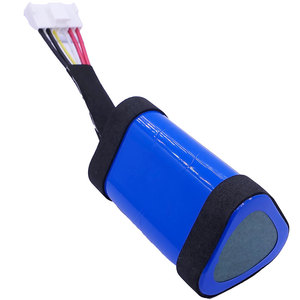 แบตเตอรี่สำรองสำหรับ <span class=keywords><strong>JBL</strong></span> Charge 4<span class=keywords><strong>ลำโพง</strong></span><span class=keywords><strong>บ</strong></span><span class=keywords><strong>ลู</strong></span><span class=keywords><strong>ทู</strong></span><span class=keywords><strong>ธ</strong></span>3.7V 7800/10200mAh ID998แรงสูงแบตเตอรี่ ID998B - Product Image 6