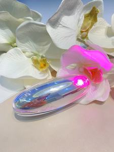 Shenzhen Kaiyan Medizinisches Handgerät mit Rot+Blau LED Anti-Akne-Stift für das Gesicht mit US-Stecker - Product Image 6