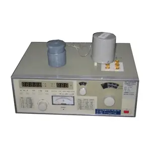 STD-A meteran penurunan dielektrik keramik Tan Delta penguji pengukuran resisvitas listrik