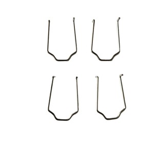 Wire Forming Metal Bending Special Shaped Bending Spring Products - Product Image 4