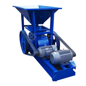 Guter Preis China 2PG250x400 Doppel-Rollzerkleinerer 10200 T/Std. Zahnrollenzerkleinerer für Kohle - Product Image 3