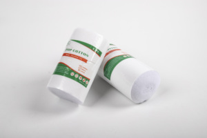 Relleno Ortopédico para Gomas de Yeso 5cm x 3y, Almohadilla No Tejida para Gomas de Yeso de Dedo y Muñeca - Product Image 4