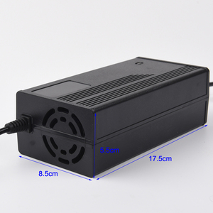 Di alta qualità 75W 12V 4S 14.6V 5A agli ioni di litio <span class=keywords><strong>caricabatterie</strong></span> <span class=keywords><strong>per</strong></span> bici elettrica moto Scooter - Product Image 2