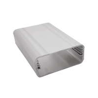 Caja de Aleación de Aluminio para Router, para PCB y Disco Duro, Personalizable, IP54, para Exteriores