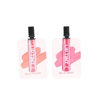 Sac d'emballage de cosmétiques en feuille d'aluminium personnalisée de haute qualité Sachet de forme spéciale crème solaire crème pour le visage pochette de soins de la peau avec bec