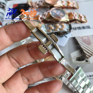 Reloj de cuarzo para mujer compacto, exquisito, moderno y de moda de calidad 5A con correa impermeable, calendario, esfera simple - Product Image 5