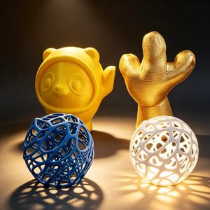 Servicio de Impresión 3D FDM Personalizado, Prototipado Rápido, Alta Calidad, Entrega Rápida para Fabricación de Piezas Industriales - Product Image 1