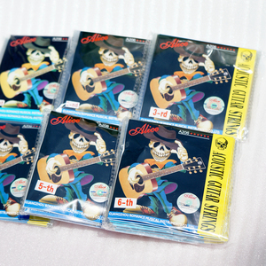 2025 giá rẻ A206 <span class=keywords><strong>Alice</strong></span> Acoustic <span class=keywords><strong>Guitar</strong></span> Strings thép stings <span class=keywords><strong>Guitar</strong></span> Phụ kiện cho 41/40inch <span class=keywords><strong>Guitar</strong></span> nguồn nhà máy sản phẩm - Product Image 4