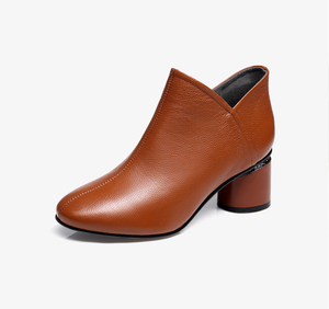 <strong>Winter</strong> <strong>Lady</strong> Ankle Boots Women <strong>Shoes</strong> A188 - Product Image 2