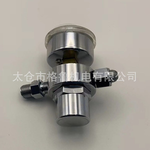 Gas Regulator 25 Psi Two Stage For Gas <b>Saving</b> Positive Action - Product Image 3