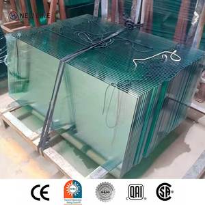 Verre trempé 2/3/4/5/6/8/10/12 mm pour porte de <span class=keywords><strong>douche</strong></span> avec certification CE pour fenêtre/porte/meuble/salle de <span class=keywords><strong>douche</strong></span>/machine - Product Image 2