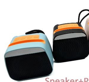 Altavoz Inalámbrico Portátil con Luz RGB, Mini Sistema de Sonido para el Hogar, Compatible con Teléfonos Móviles, PC y Radio, Modelo X-922 - Product Image 2