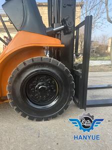 Kullanılmış FD30 3 ton Forklift Toyota Japon Orjinal Yüksek Performanslı Uygun Fiyatlı Forkliftler Düşük Fiyatlı Satılık - Product Image 2