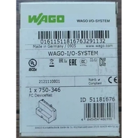 750-346 NUEVO Módulo de Controlador Lógico Programable 750346