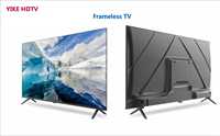 Téléviseur intelligent 85 pouces 8K QLED Ultra HD 4K Téléviseur intelligent d'origine Téléviseur 85 pouces