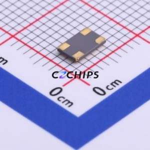 7I33000F20UCG Crystal (Passive) SMD5032-4P Crystal Oscillator SMD Crystal Oscillator 33MHz 20ppm 20pF - Product Image 2
