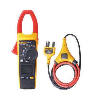 <span class=keywords><strong>Fluke</strong></span>-Medidor de abrazadera <span class=keywords><strong>376</strong></span> FC 1000A AC/DC True-RMS con Kit de iniciación de herramientas de mano aisladas, mide corriente de 2500A AC con sonda iFlex - Product Image 1