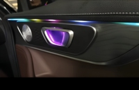 Kit d'éclairage d'ambiance à succès pour Chery Tiggo8 2019-2025 T18 – Lampe LED décorative RGB dynamique et colorée pour voiture