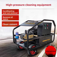 10000psi 700Bar Lavage Haute Pression Laveuse Machine À Laver en Vente Eau Froide Électrique Haute Qualité