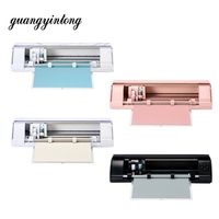 Meilleur fournisseur Guangyintong : Traceur de découpe blanc CAMEO 5, découpeur de vinyle de bureau et petit traceur graphique pour usage professionnel