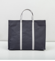 Nouveau Sac à Bandoulière Décontracté en Toile pour Femme, Style Tendance, Portable et Spacieux pour le Voyage