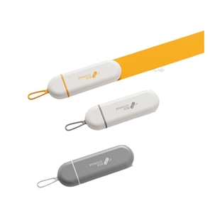 กล่องยาพกพา สไตล์นอร์ดิก 3 ช่อง สำหรับจัดเก็บยาและเม็ดยา - Product Image 2