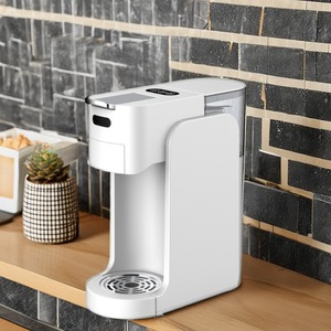 <span class=keywords><strong>Cafetera</strong></span> Eléctrica 4 en 1 Multi-cápsula, <span class=keywords><strong>Cafetera</strong></span> Espresso Totalmente Automática, Compacta, para Cápsulas y Café Molido - Product Image 1